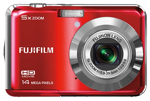 Фотоаппарат Fujifilm FinePix AX500