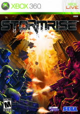 Игра для приставки SEGA Stormrise (Xbox 360)