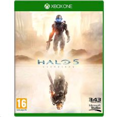 Игра для приставки Microsoft Halo 5 Guardians