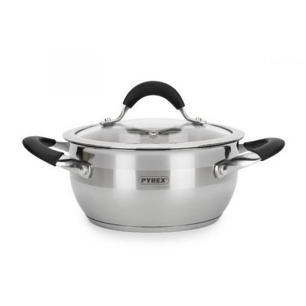 Кастрюля Pyrex Comfort CF18AEX/E006 1,9 л