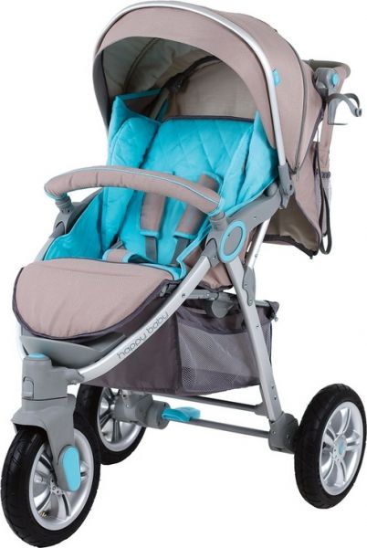 Коляска Happy Baby Neon Sport Blue