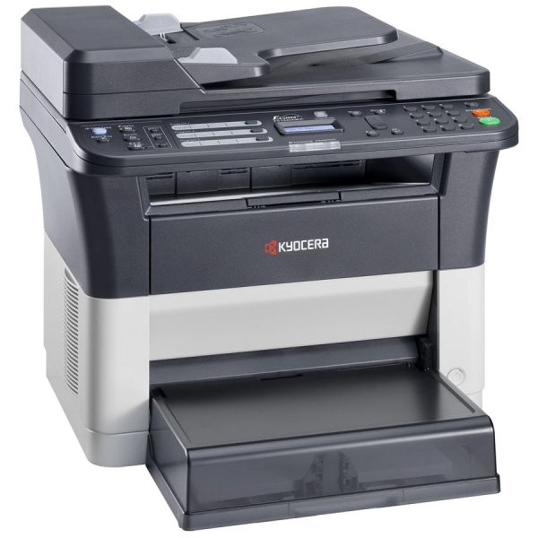 МФУ Kyocera FS-1120MFP A4 лазерный белый [1102m53ru0/ruv/ru2]