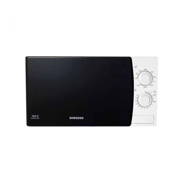 Микроволновая печь Samsung ME81KRW-1/BW белый