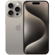 Мобильный телефон Apple iPhone 15 Pro 2023 iOS /512 Гб титан MTUK3J/A