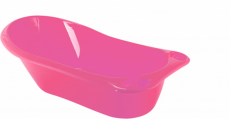 Ванночка для купания Dunya Plastik 12002 Фаворит Розовый
