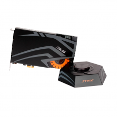 Звуковая карта ASUS Strix Raid DLX 7,1 retail 90YB00H0-M1UA00